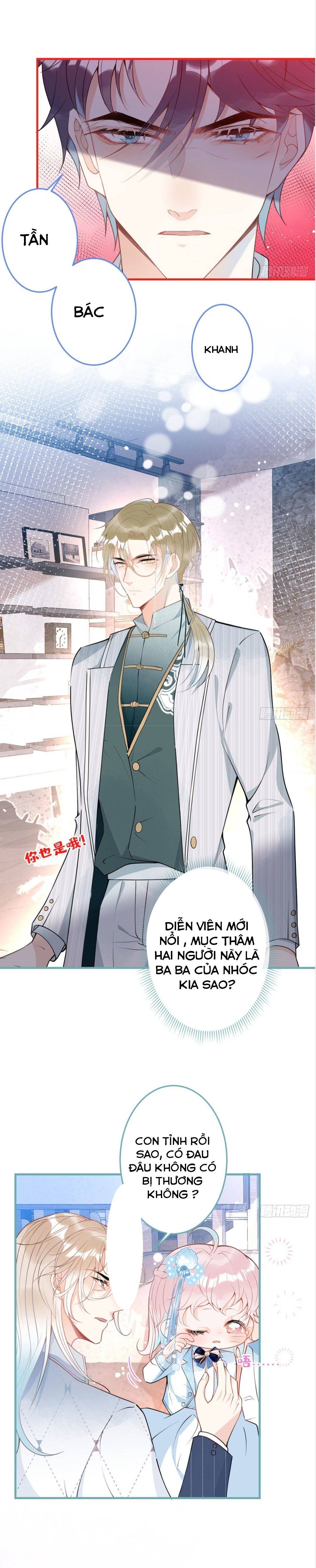 Tôi Có Năm Ba Ba Là Đại Boss - Chap 42