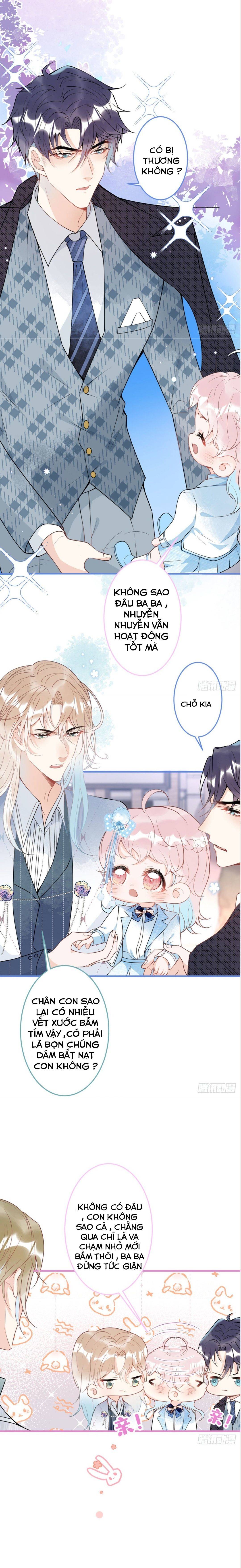 Tôi Có Năm Ba Ba Là Đại Boss - Chap 42