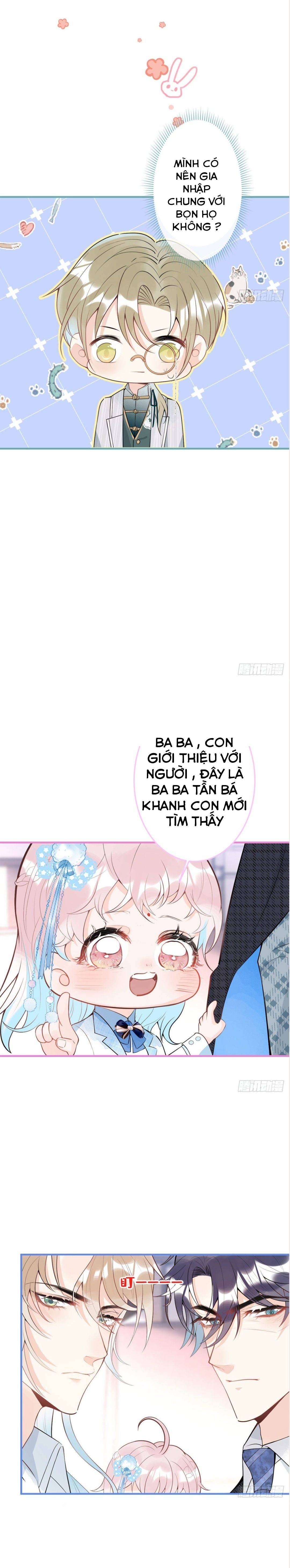 Tôi Có Năm Ba Ba Là Đại Boss - Chap 42