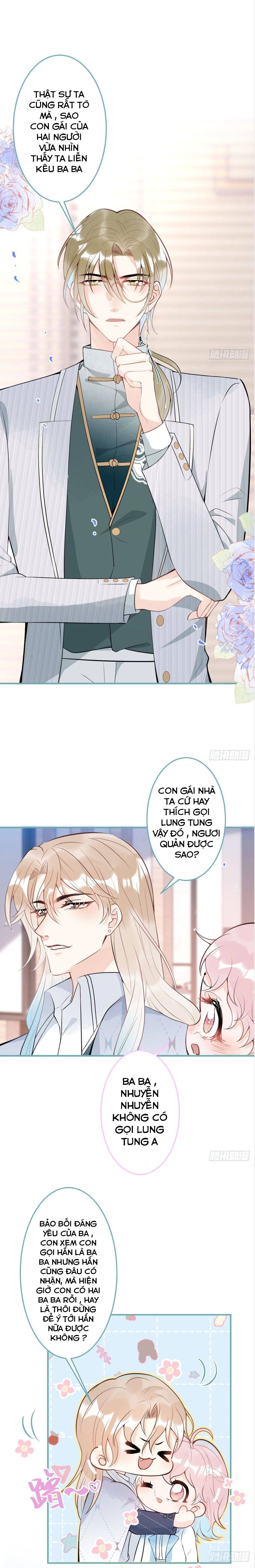 Tôi Có Năm Ba Ba Là Đại Boss - Chap 42