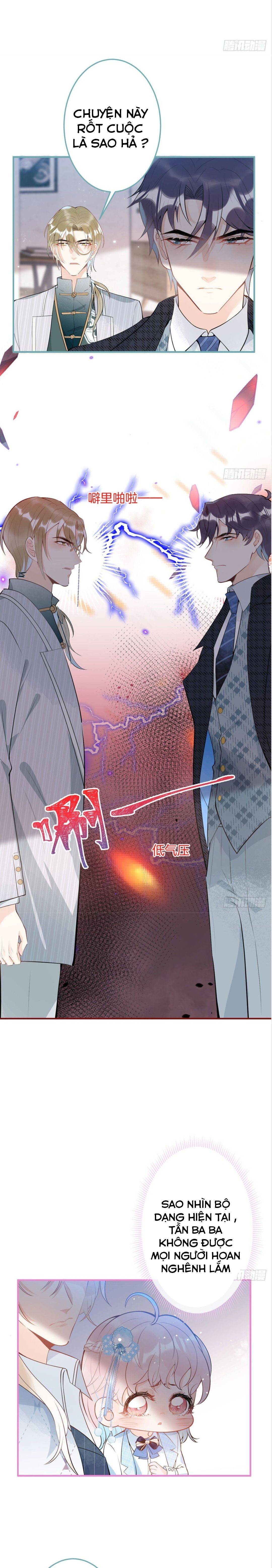 Tôi Có Năm Ba Ba Là Đại Boss - Chap 42