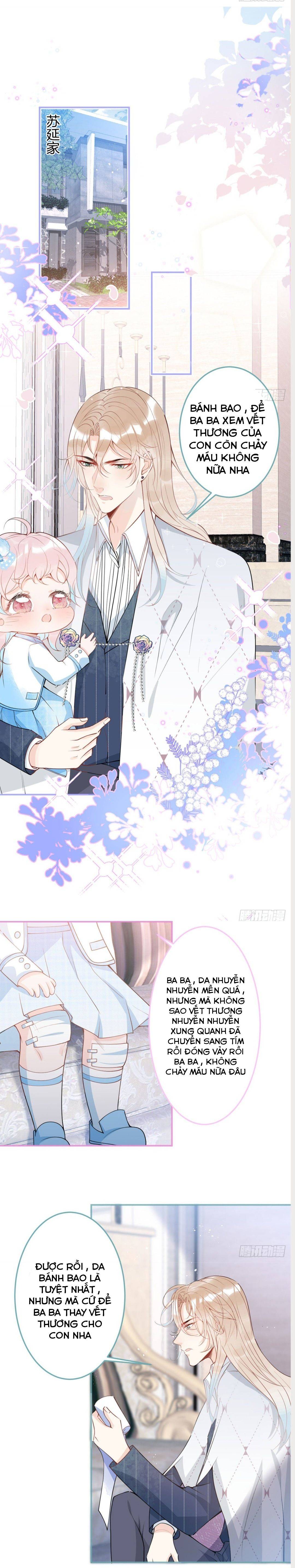 Tôi Có Năm Ba Ba Là Đại Boss - Chap 43