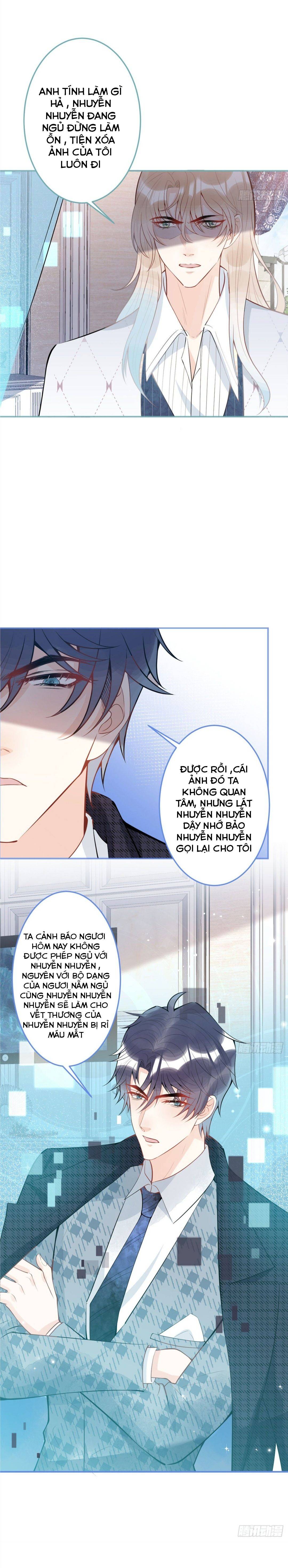 Tôi Có Năm Ba Ba Là Đại Boss - Chap 43