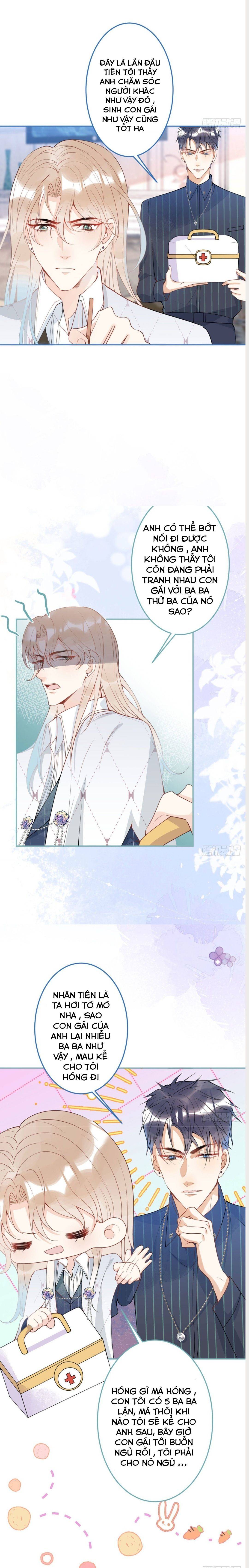 Tôi Có Năm Ba Ba Là Đại Boss - Chap 43