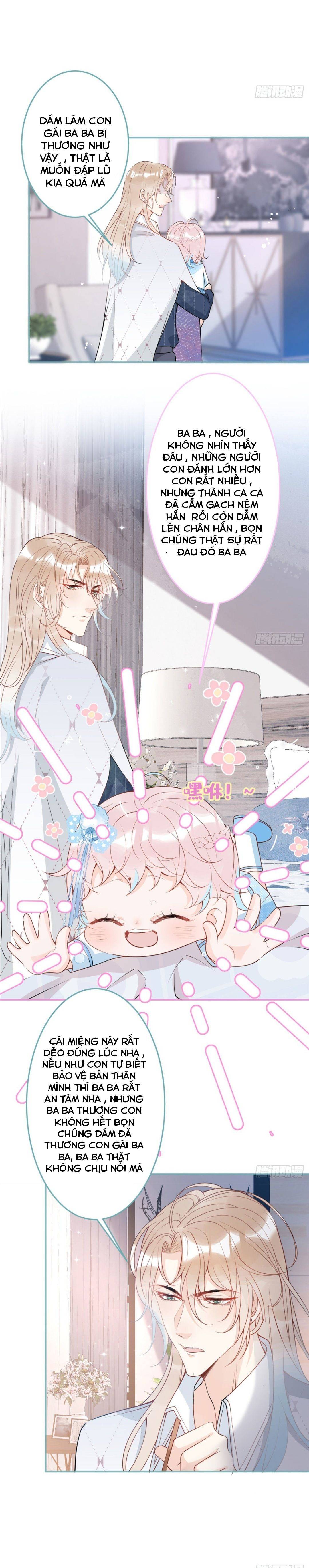 Tôi Có Năm Ba Ba Là Đại Boss - Chap 43