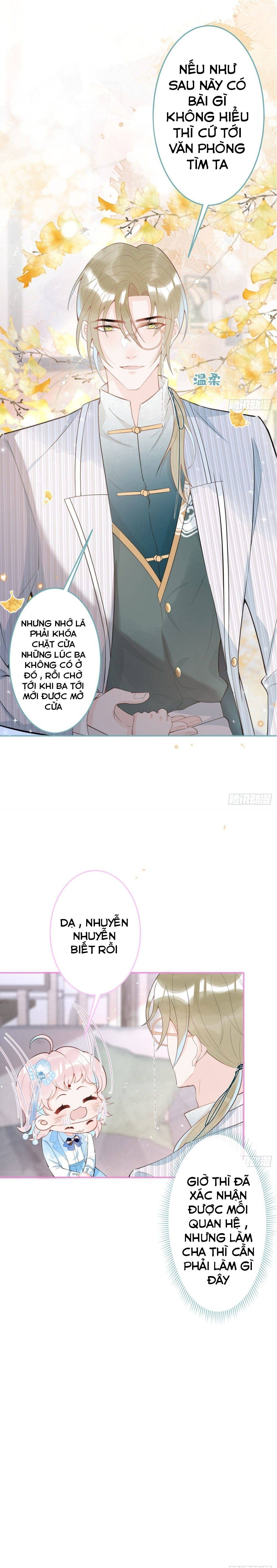 Tôi Có Năm Ba Ba Là Đại Boss - Chap 44