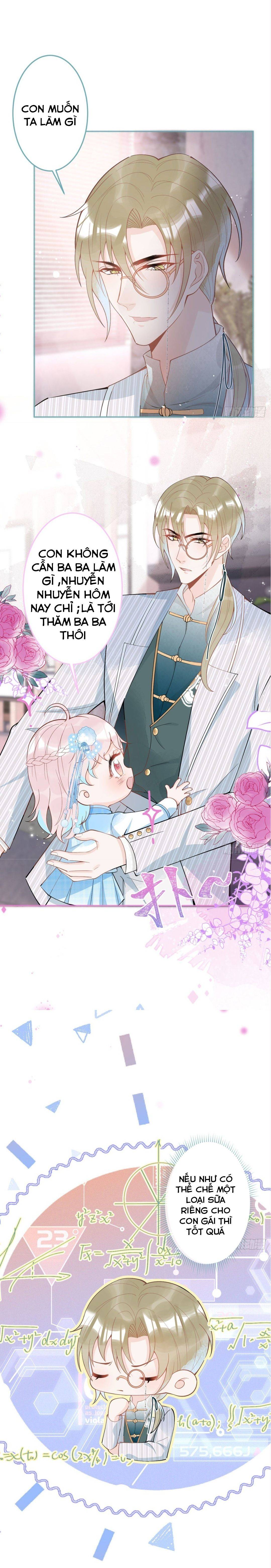 Tôi Có Năm Ba Ba Là Đại Boss - Chap 44