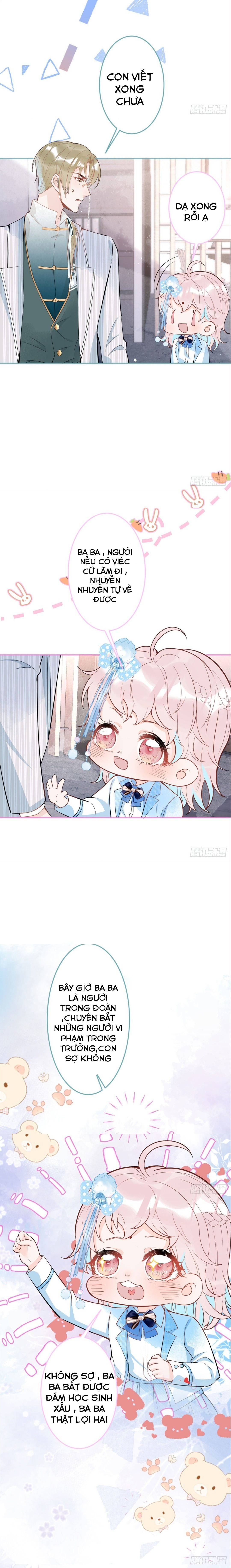 Tôi Có Năm Ba Ba Là Đại Boss - Chap 44