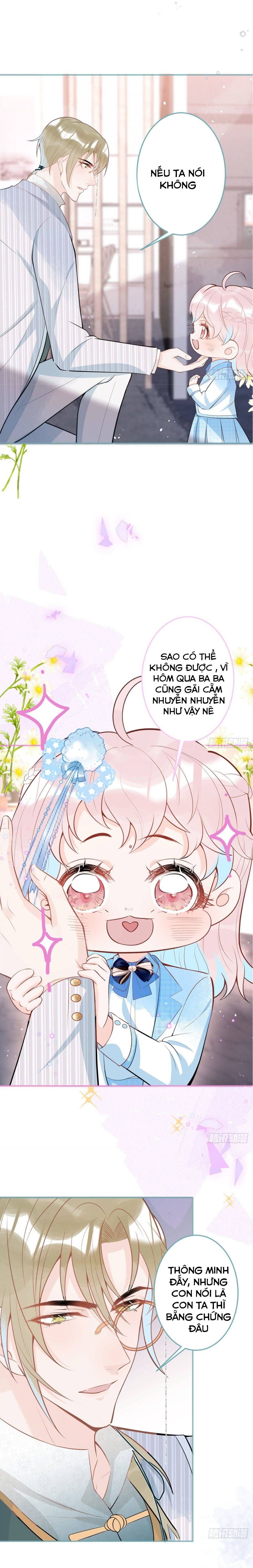 Tôi Có Năm Ba Ba Là Đại Boss - Chap 44