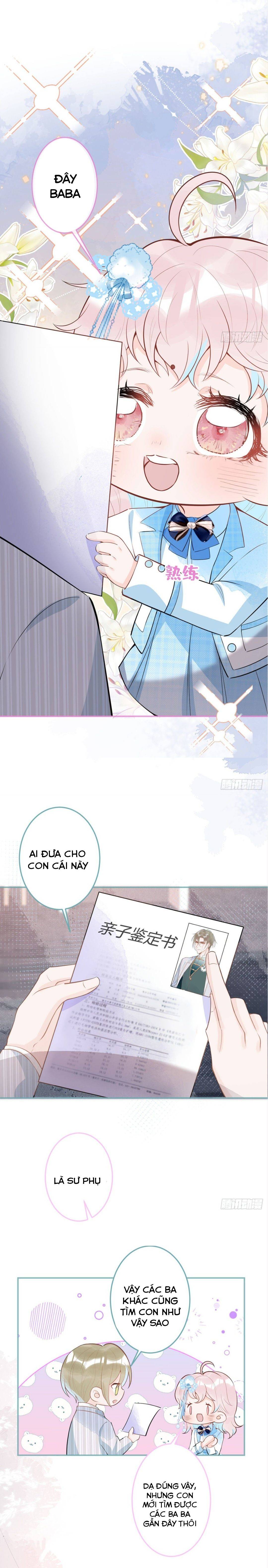Tôi Có Năm Ba Ba Là Đại Boss - Chap 44