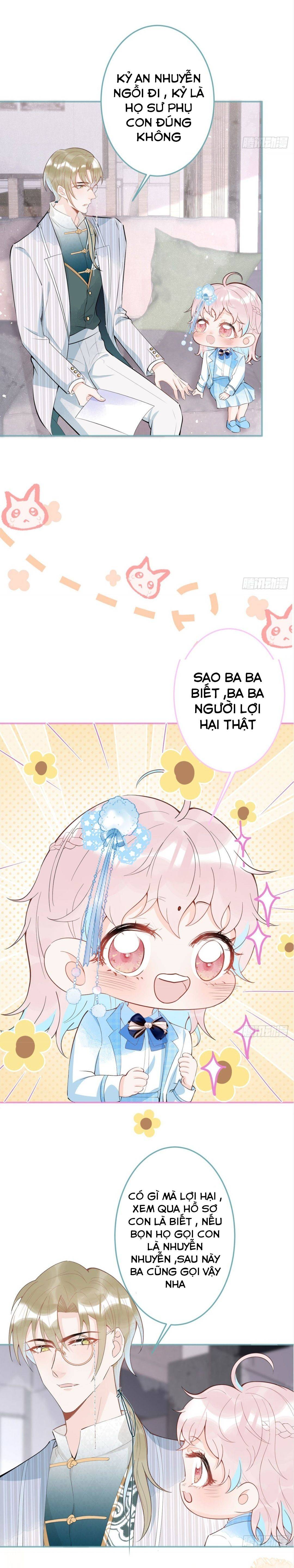 Tôi Có Năm Ba Ba Là Đại Boss - Chap 44