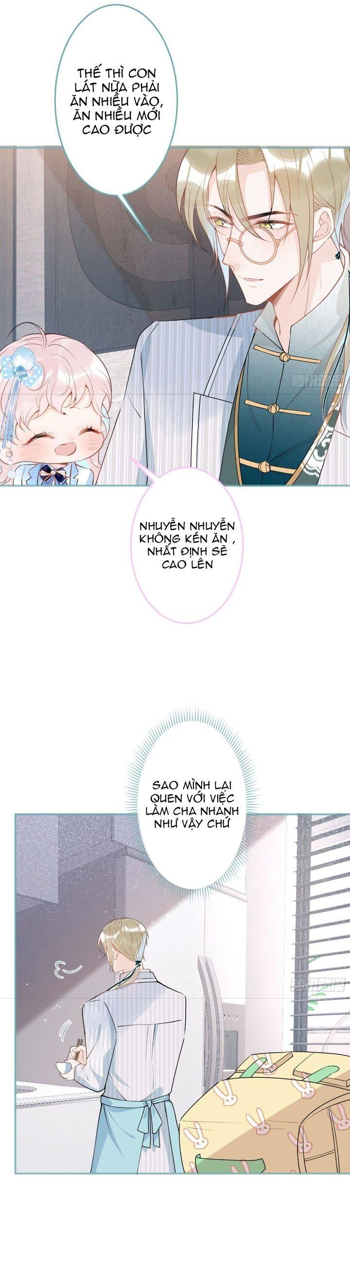 Tôi Có Năm Ba Ba Là Đại Boss - Chap 45