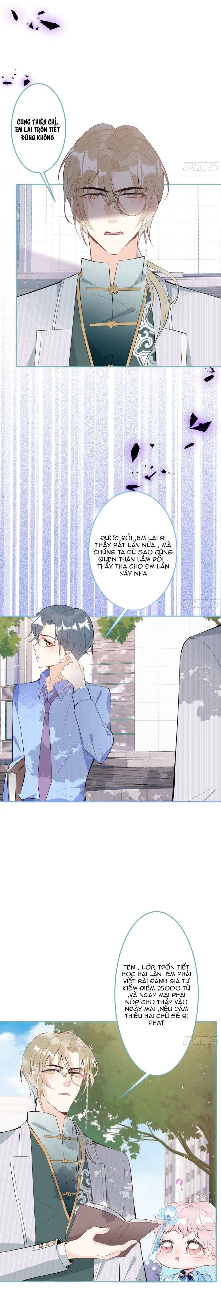 Tôi Có Năm Ba Ba Là Đại Boss - Chap 45