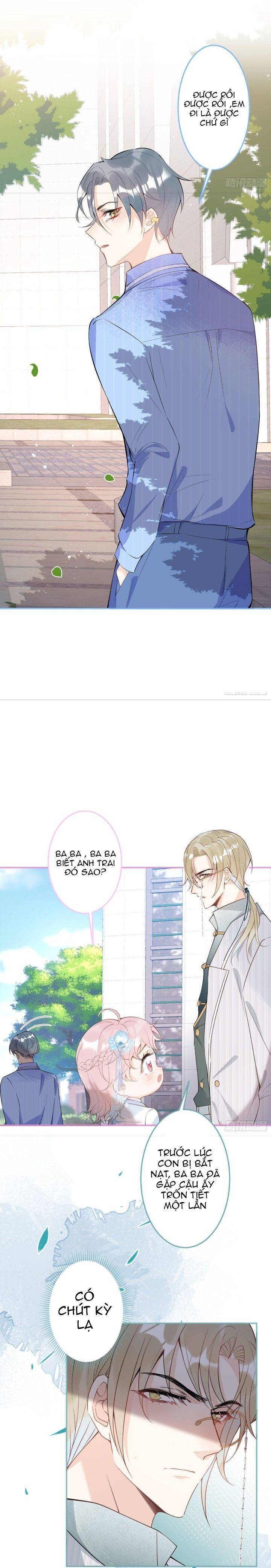 Tôi Có Năm Ba Ba Là Đại Boss - Chap 45