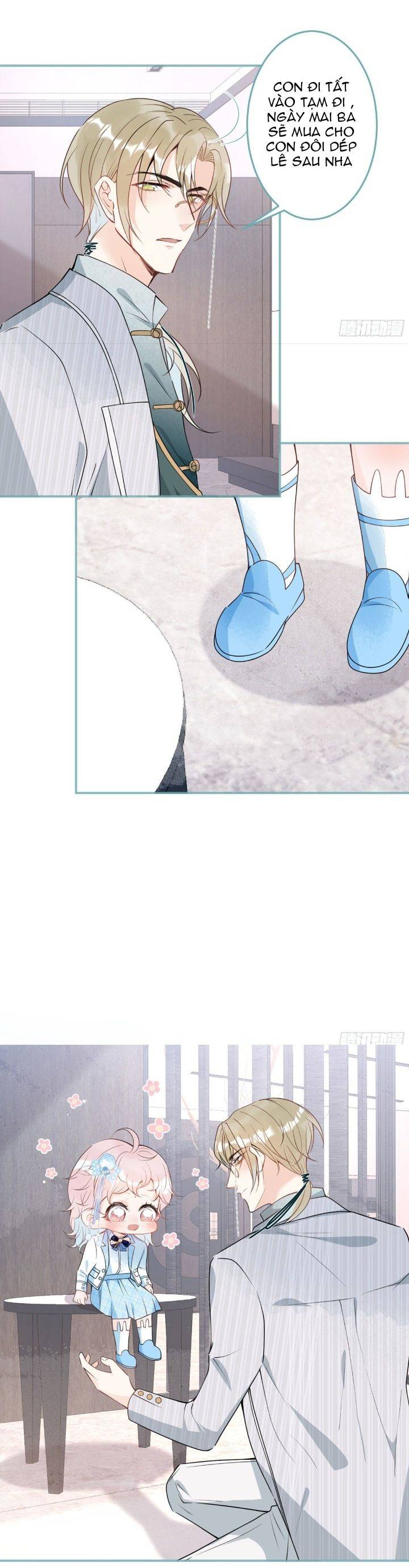 Tôi Có Năm Ba Ba Là Đại Boss - Chap 45