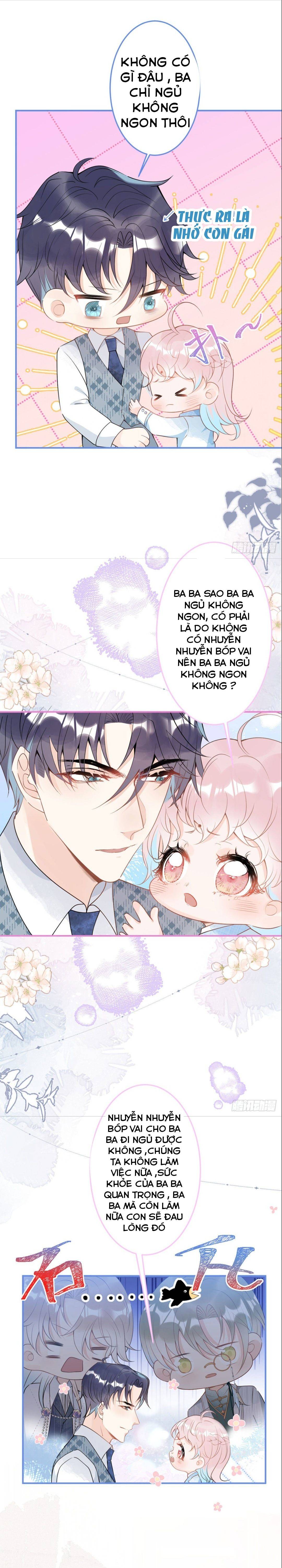 Tôi Có Năm Ba Ba Là Đại Boss - Chap 46