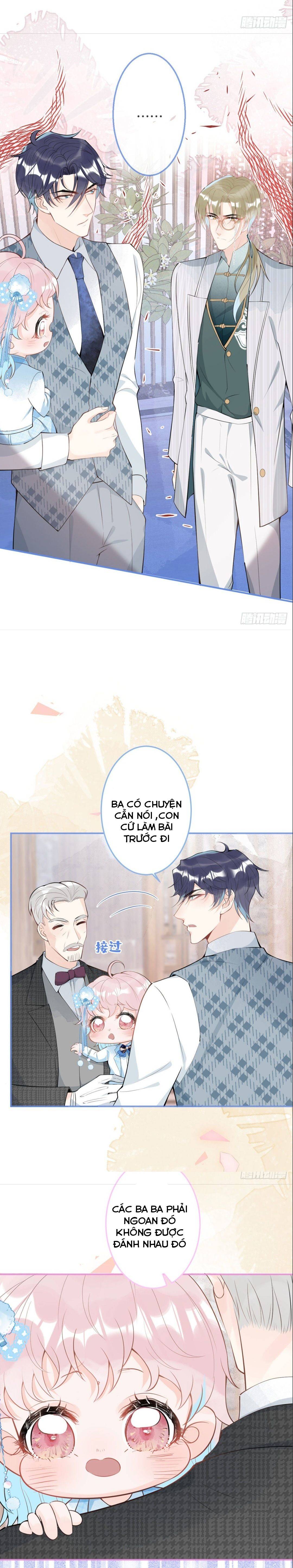 Tôi Có Năm Ba Ba Là Đại Boss - Chap 46