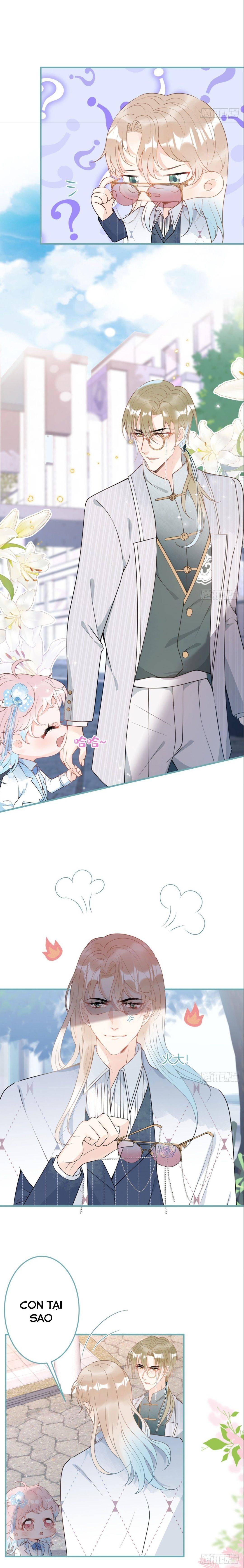 Tôi Có Năm Ba Ba Là Đại Boss - Chap 46