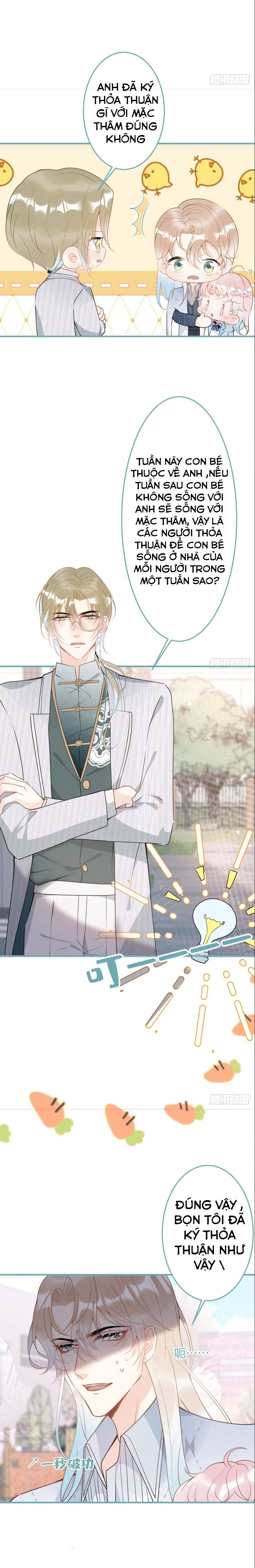 Tôi Có Năm Ba Ba Là Đại Boss - Chap 46