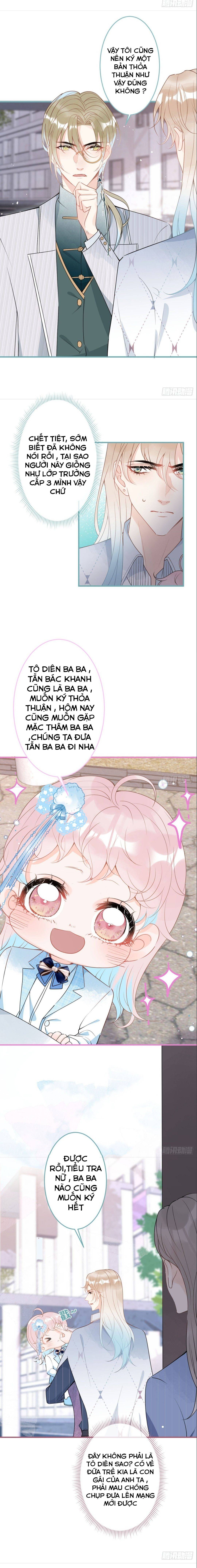 Tôi Có Năm Ba Ba Là Đại Boss - Chap 46