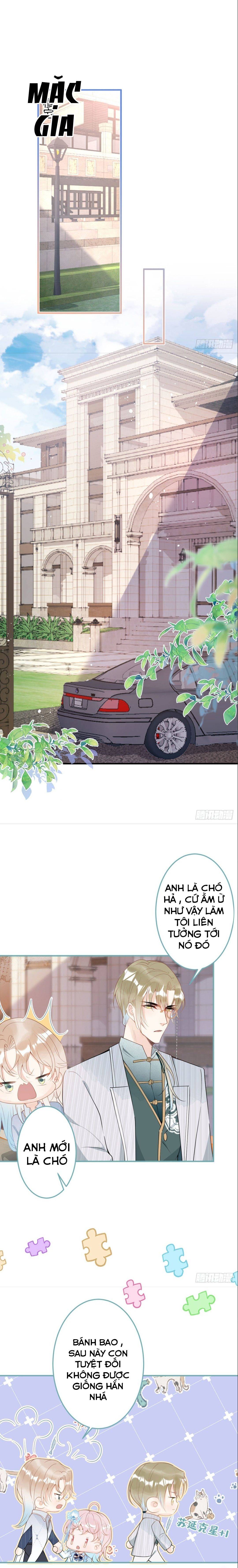 Tôi Có Năm Ba Ba Là Đại Boss - Chap 46