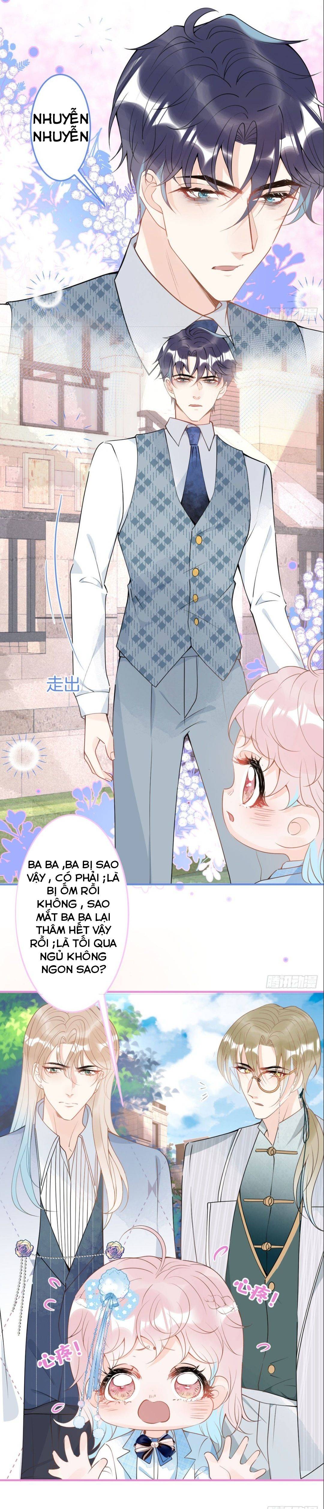 Tôi Có Năm Ba Ba Là Đại Boss - Chap 46