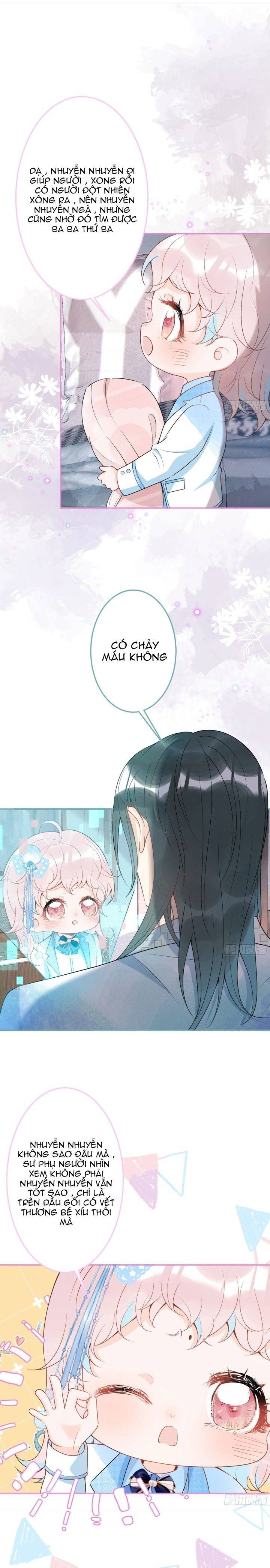 Tôi Có Năm Ba Ba Là Đại Boss - Chap 47