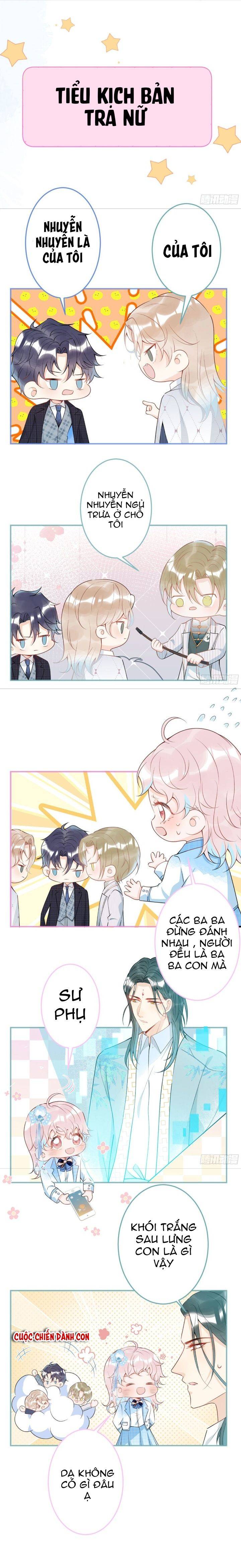 Tôi Có Năm Ba Ba Là Đại Boss - Chap 47