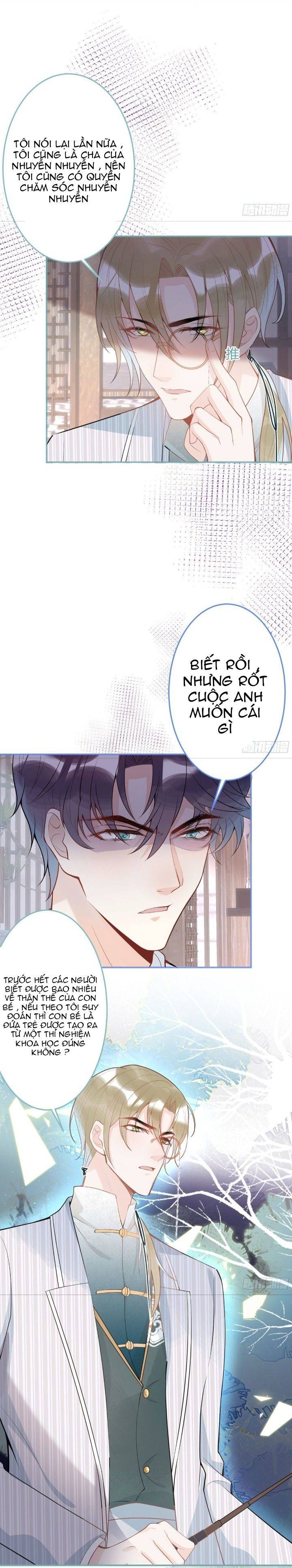 Tôi Có Năm Ba Ba Là Đại Boss - Chap 47