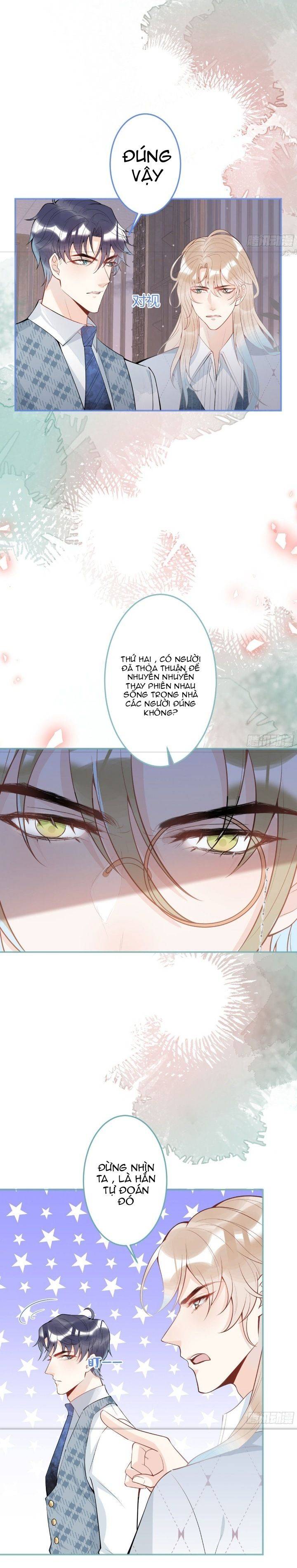 Tôi Có Năm Ba Ba Là Đại Boss - Chap 47