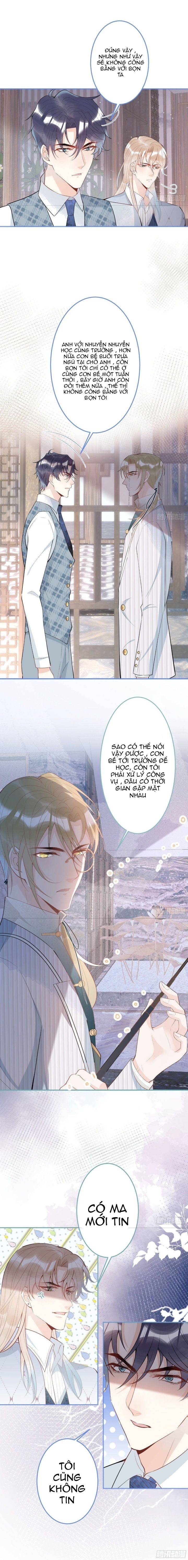 Tôi Có Năm Ba Ba Là Đại Boss - Chap 47