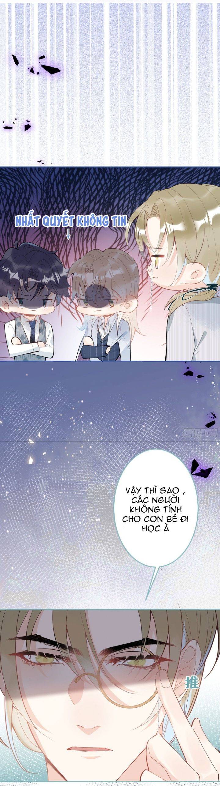 Tôi Có Năm Ba Ba Là Đại Boss - Chap 47