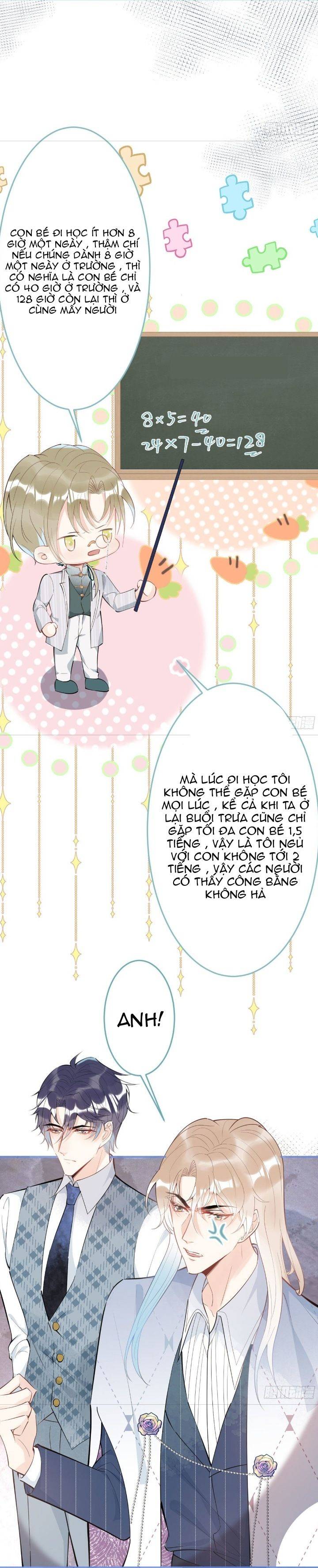 Tôi Có Năm Ba Ba Là Đại Boss - Chap 47