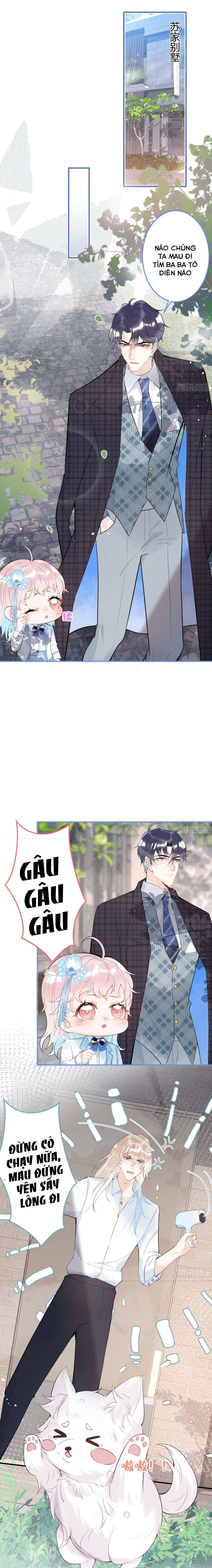 Tôi Có Năm Ba Ba Là Đại Boss - Chap 48