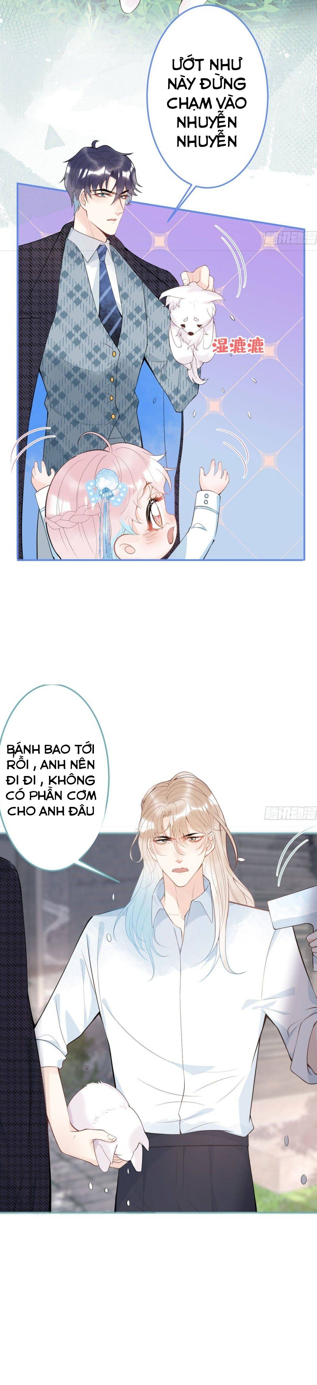 Tôi Có Năm Ba Ba Là Đại Boss - Chap 48