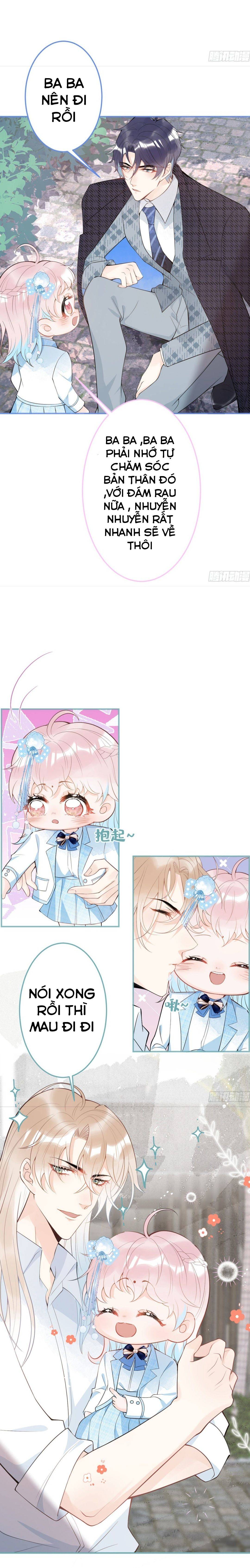 Tôi Có Năm Ba Ba Là Đại Boss - Chap 48