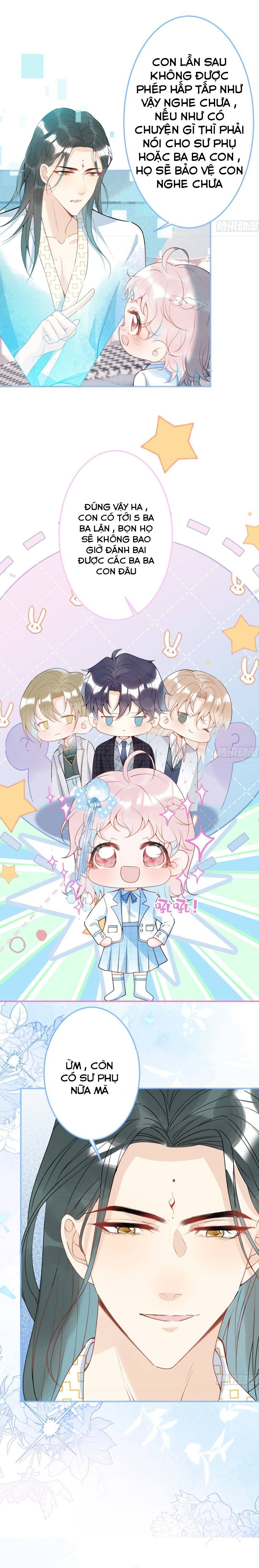 Tôi Có Năm Ba Ba Là Đại Boss - Chap 48