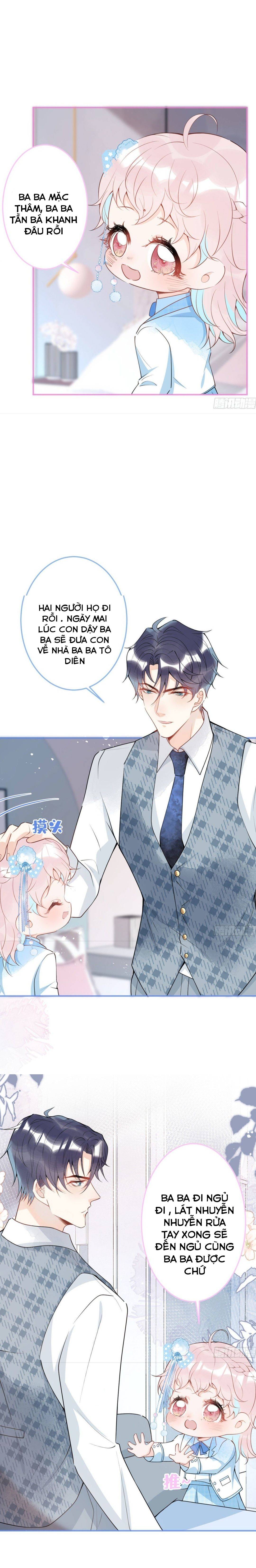 Tôi Có Năm Ba Ba Là Đại Boss - Chap 48