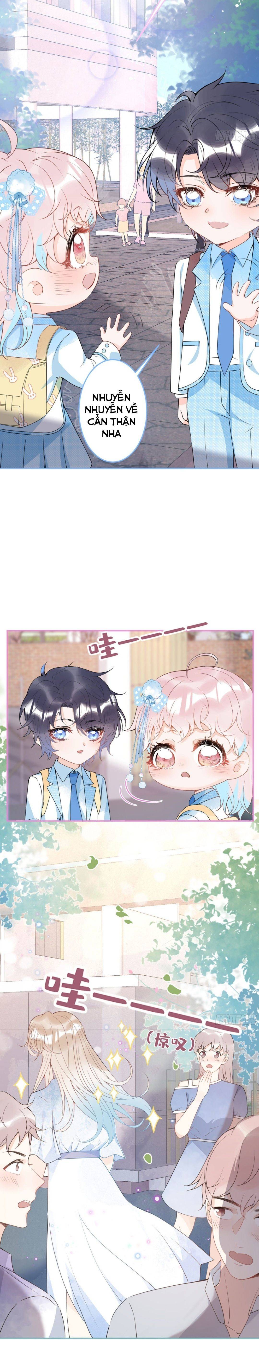 Tôi Có Năm Ba Ba Là Đại Boss - Chap 49