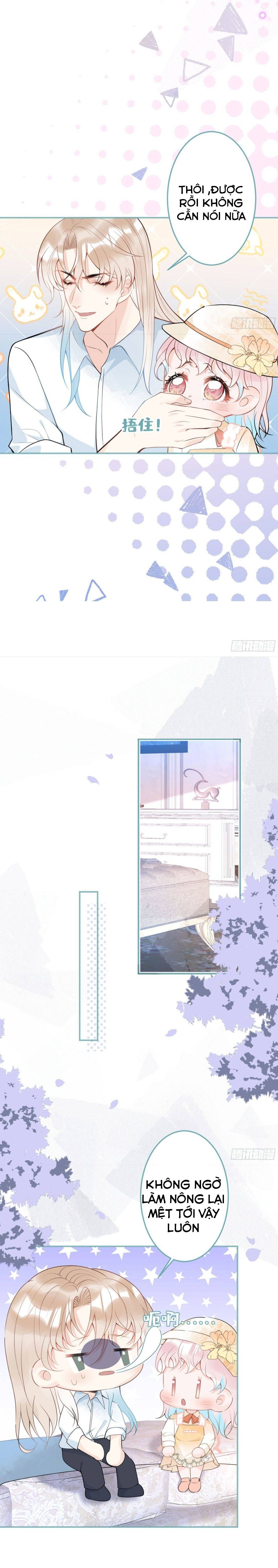 Tôi Có Năm Ba Ba Là Đại Boss - Chap 49