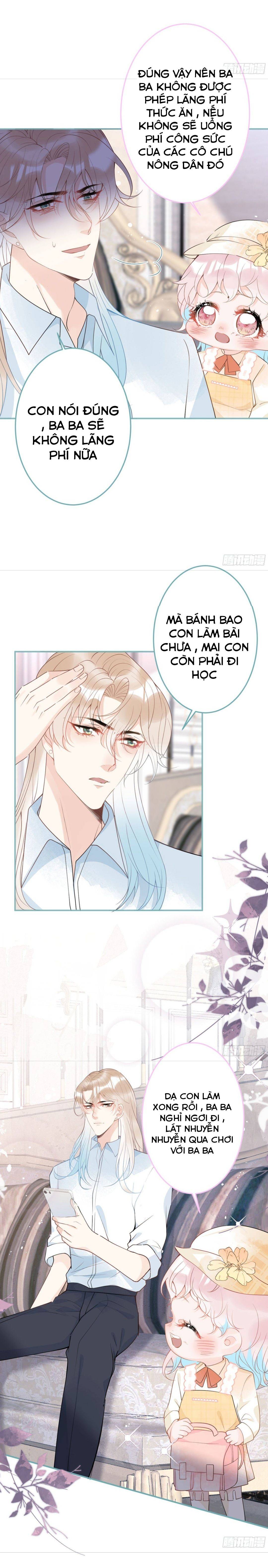 Tôi Có Năm Ba Ba Là Đại Boss - Chap 49