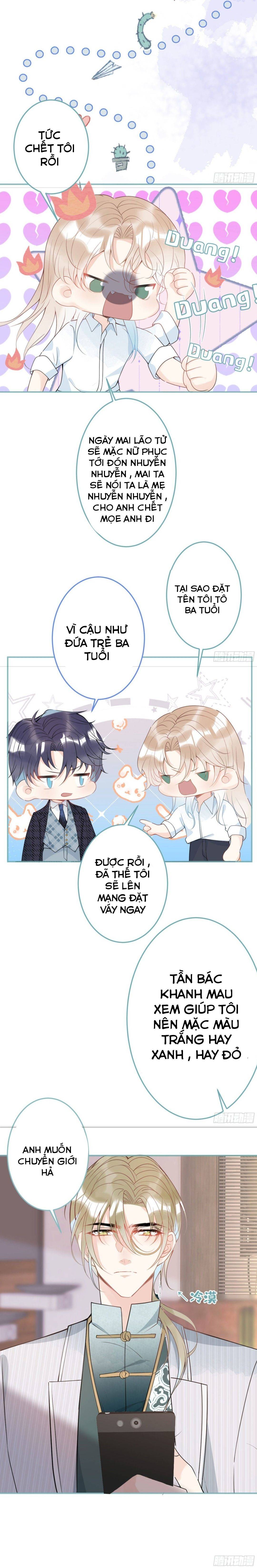 Tôi Có Năm Ba Ba Là Đại Boss - Chap 49