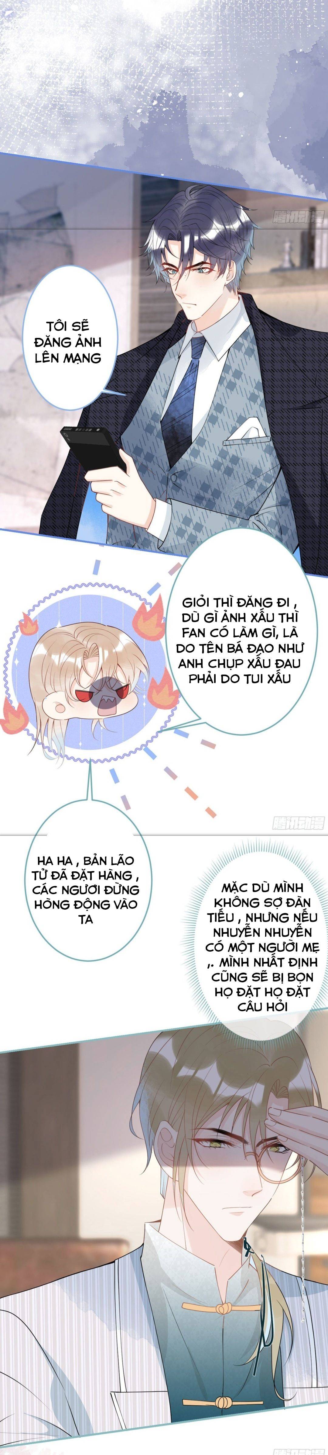 Tôi Có Năm Ba Ba Là Đại Boss - Chap 49