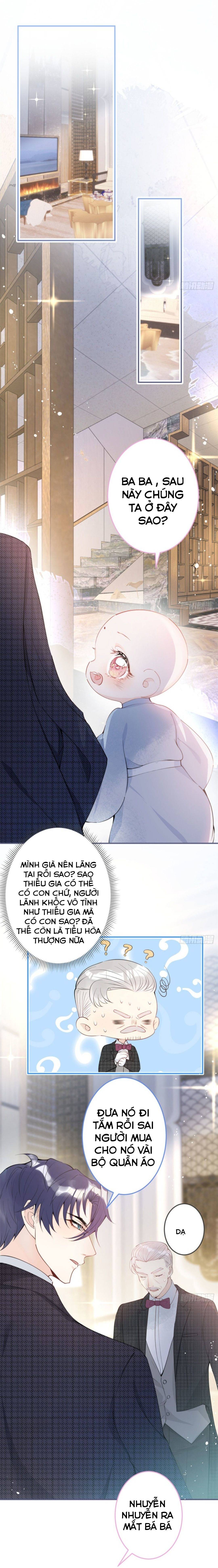 Tôi Có Năm Ba Ba Là Đại Boss - Chap 5