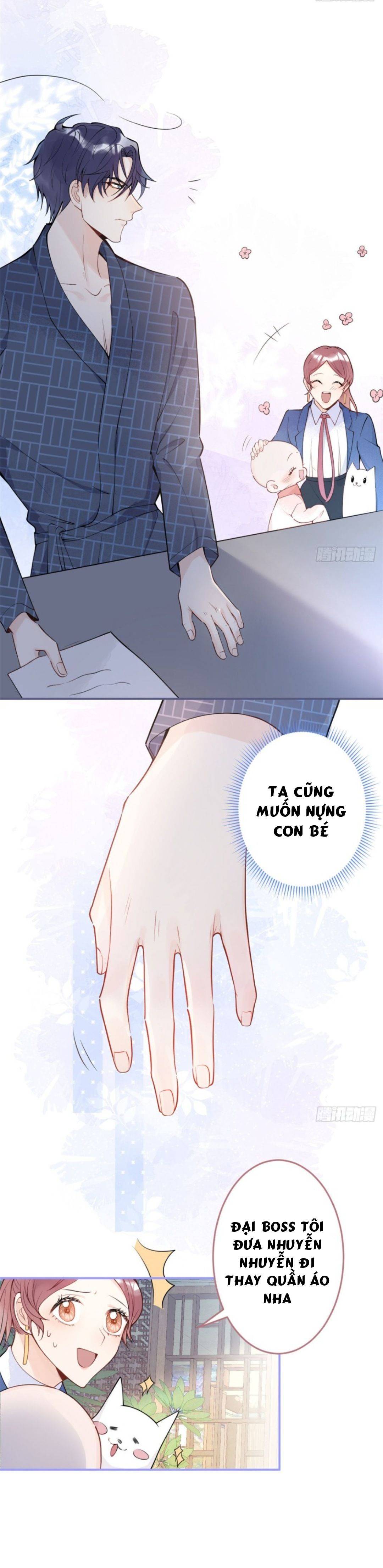 Tôi Có Năm Ba Ba Là Đại Boss - Chap 5