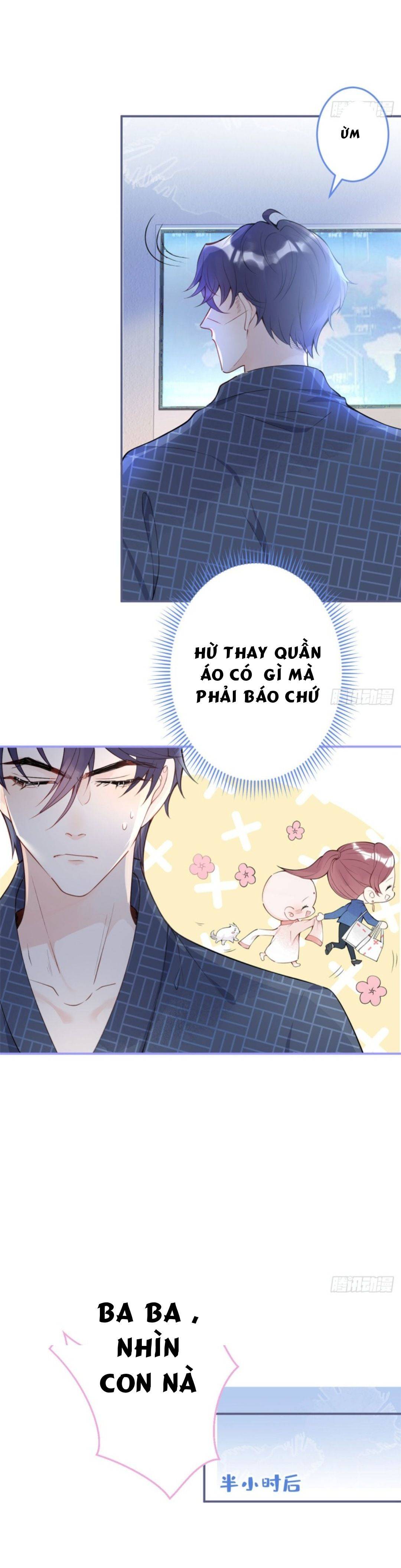 Tôi Có Năm Ba Ba Là Đại Boss - Chap 5