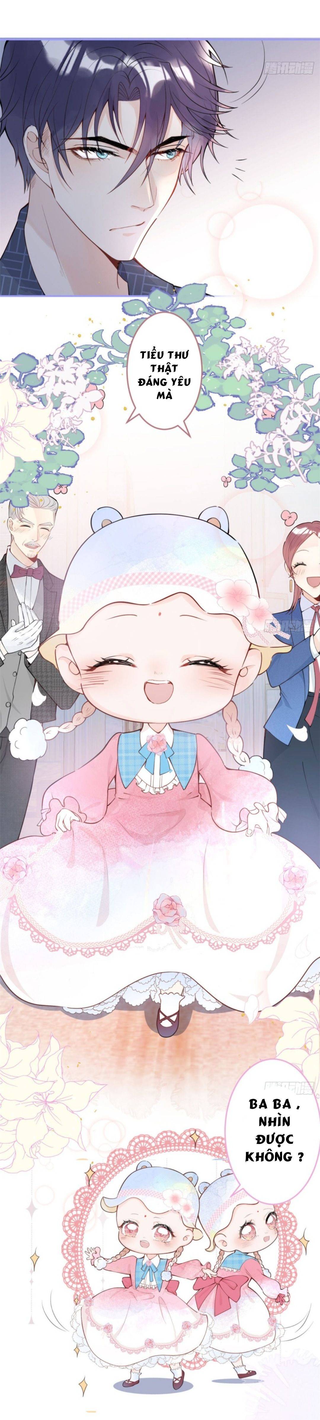 Tôi Có Năm Ba Ba Là Đại Boss - Chap 5