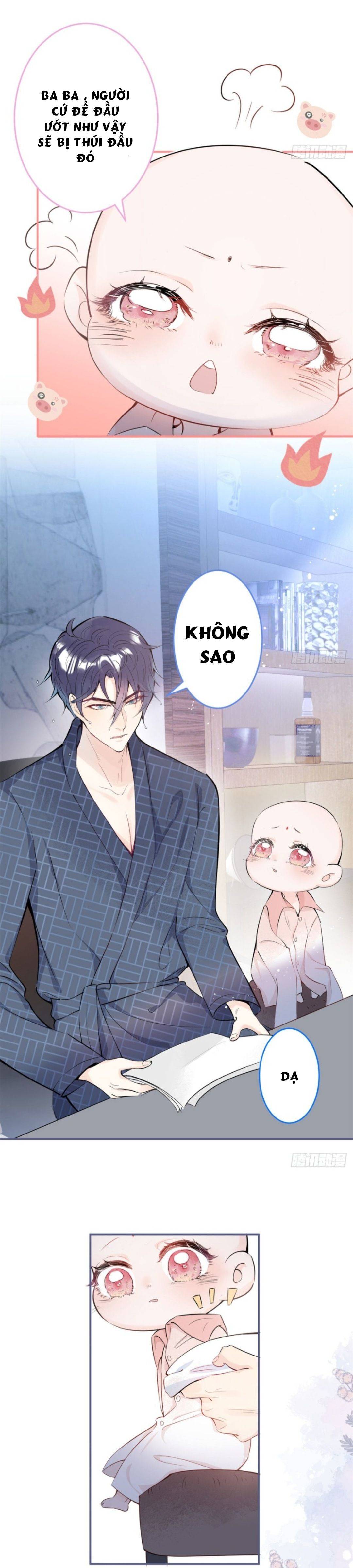 Tôi Có Năm Ba Ba Là Đại Boss - Chap 5