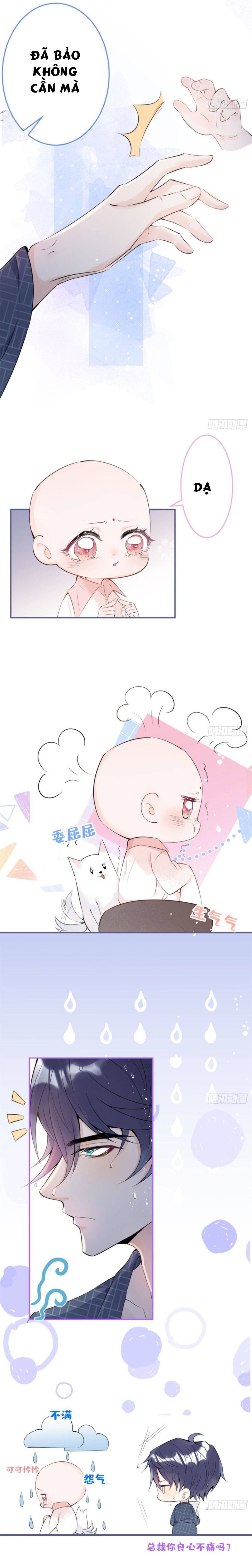 Tôi Có Năm Ba Ba Là Đại Boss - Chap 5