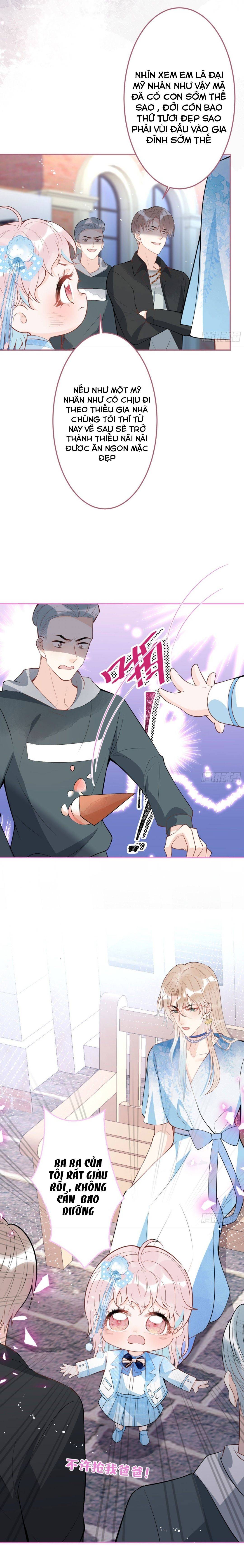 Tôi Có Năm Ba Ba Là Đại Boss - Chap 50